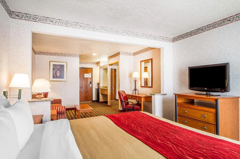 Comfort Inn Lathrop Stockton Airport