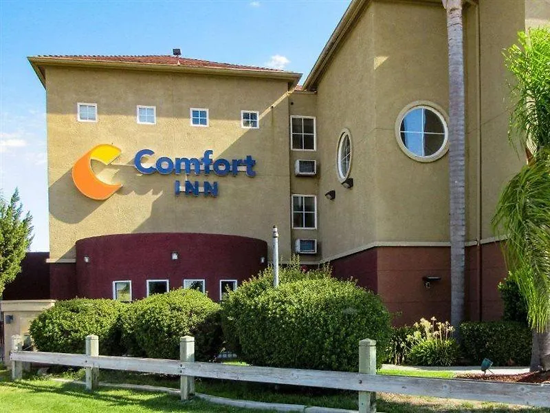 Comfort Inn Lathrop Stockton Airport