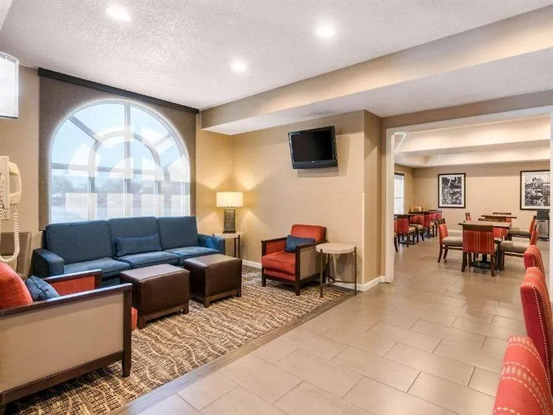 Comfort Inn Lathrop Stockton Airport