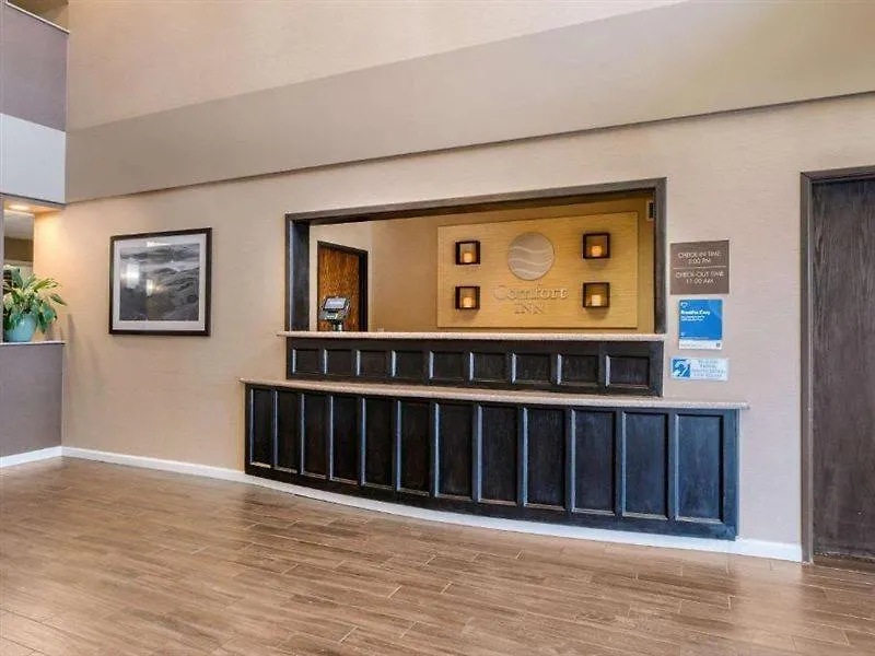 Comfort Inn Lathrop Stockton Airport United States