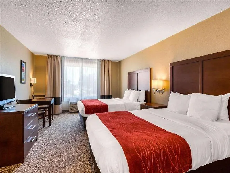 Comfort Inn Lathrop Stockton Airport 3*,  United States