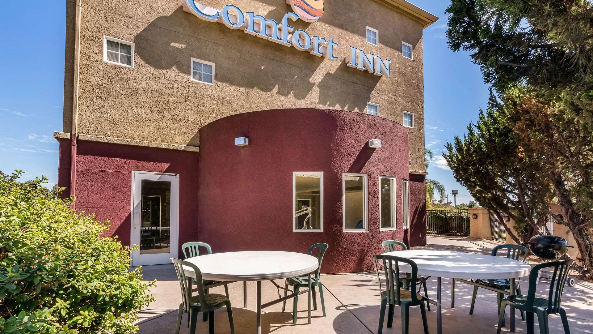 Comfort Inn Lathrop Stockton Airport