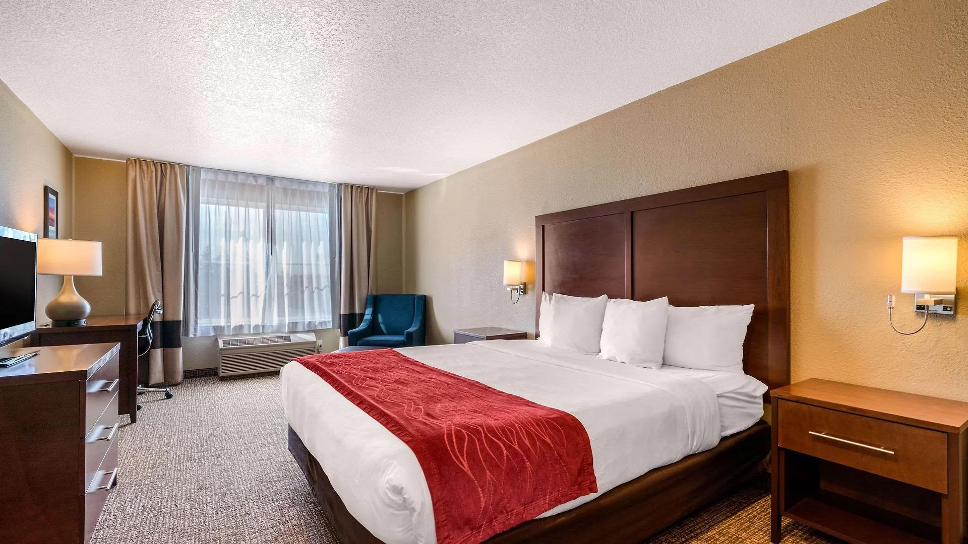 Comfort Inn Lathrop Stockton Airport