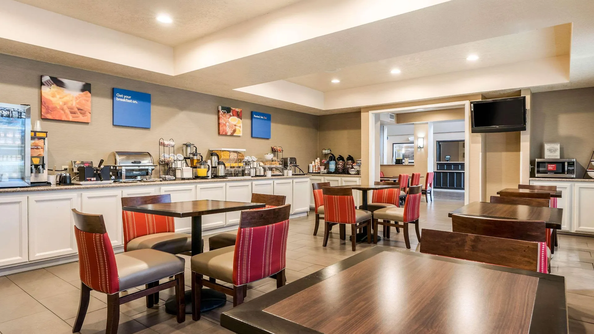 ***  Comfort Inn Lathrop Stockton Airport United States