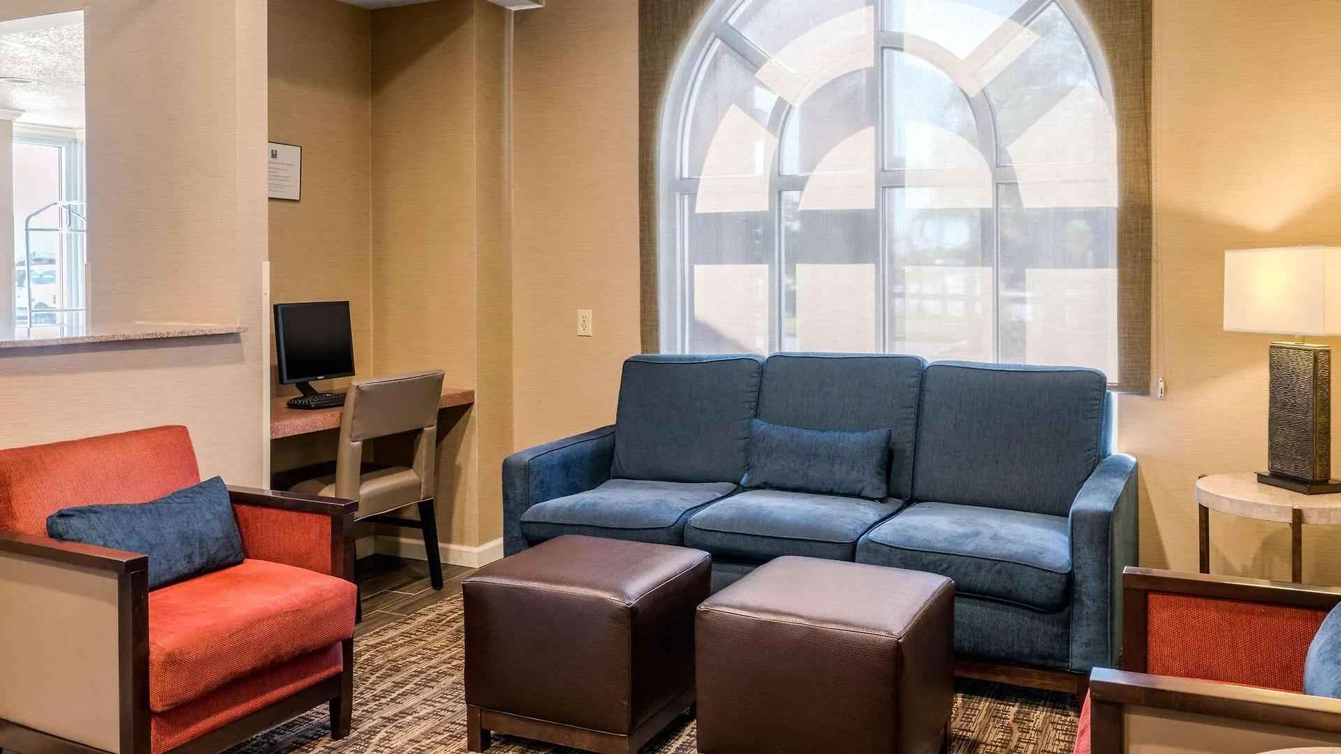 Comfort Inn Lathrop Stockton Airport