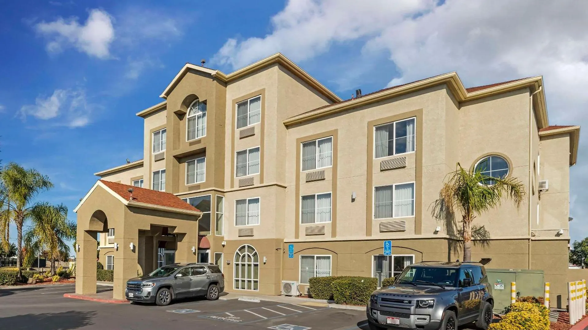 Comfort Inn Lathrop Stockton Airport
