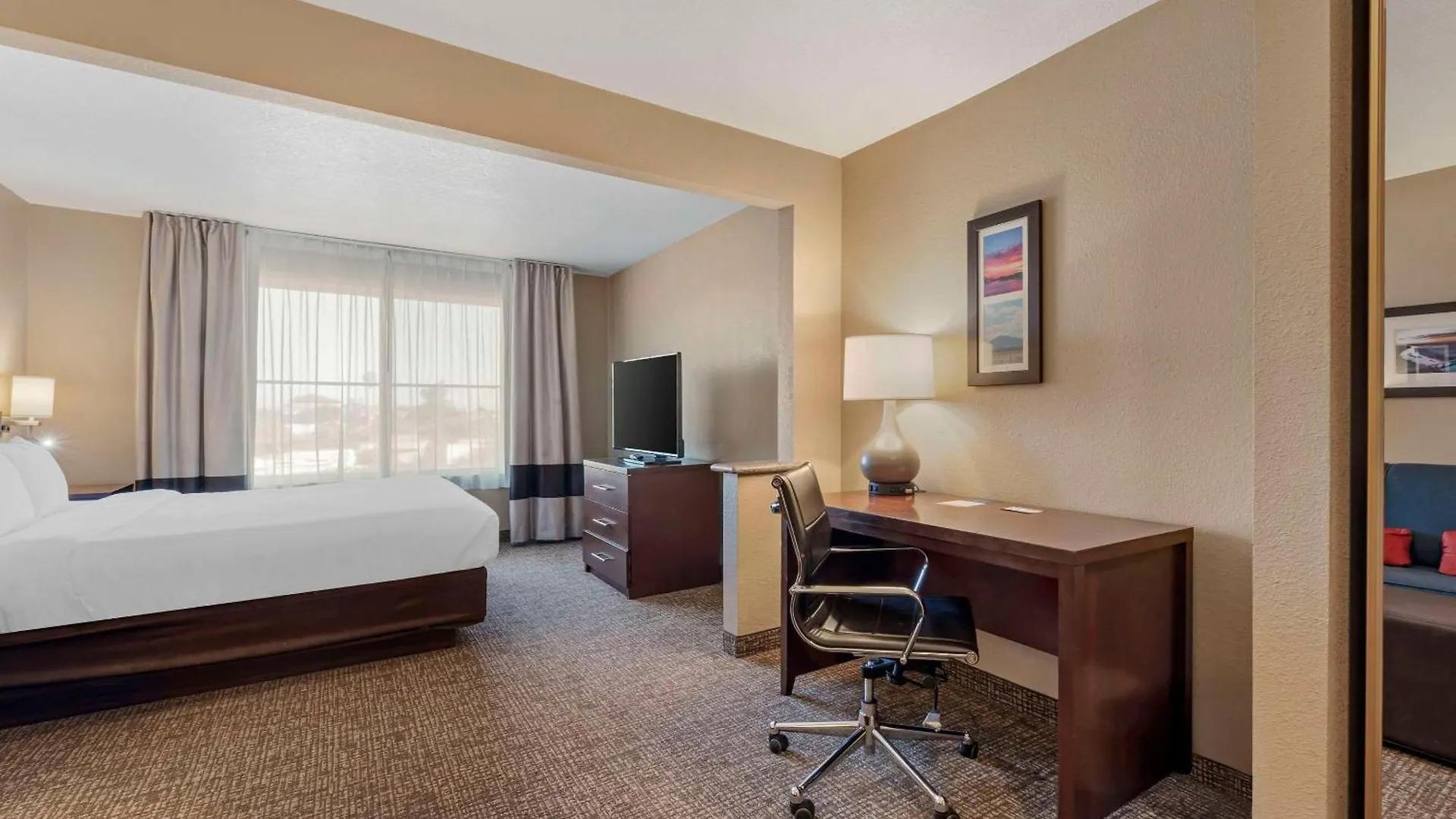 Comfort Inn Lathrop Stockton Airport