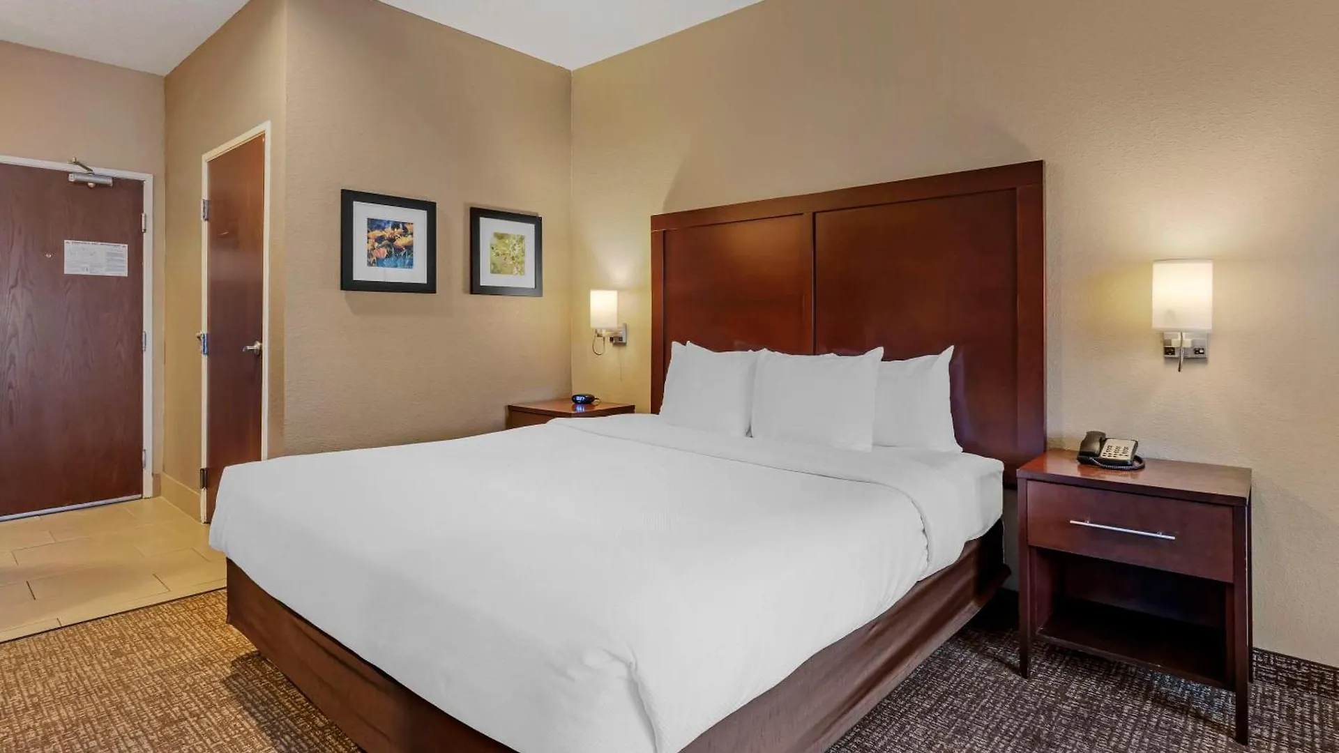 Comfort Inn Lathrop Stockton Airport