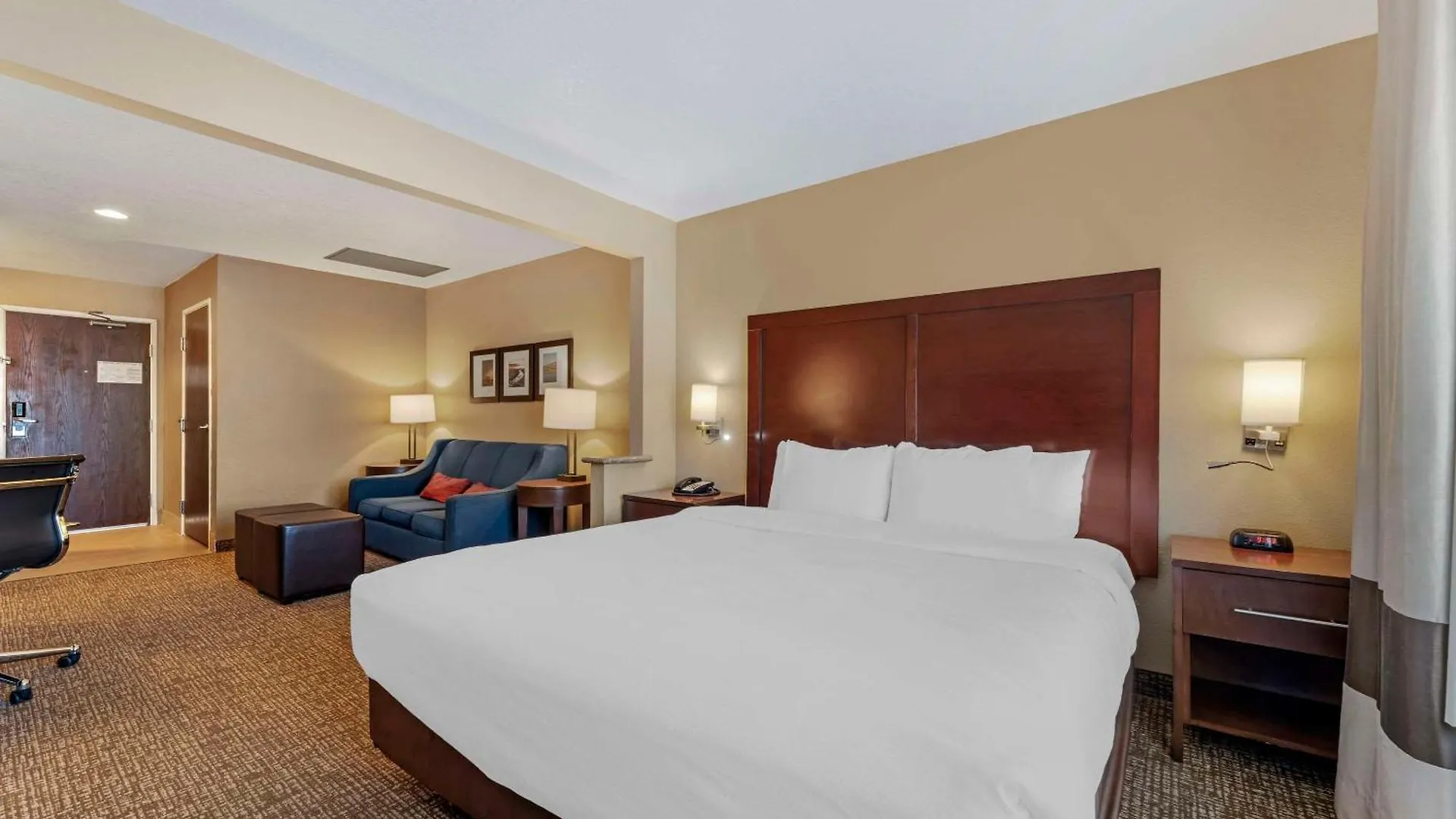 Comfort Inn Lathrop Stockton Airport
