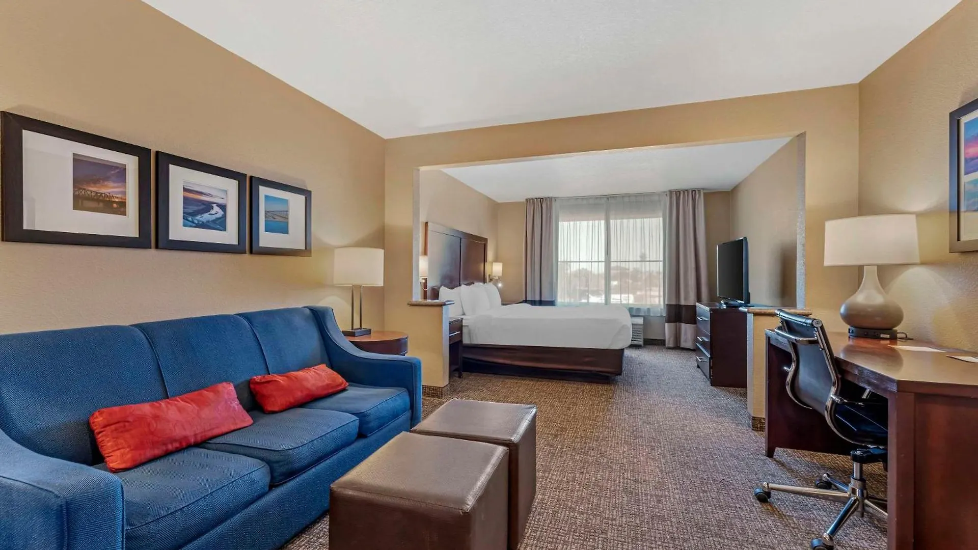Comfort Inn Lathrop Stockton Airport