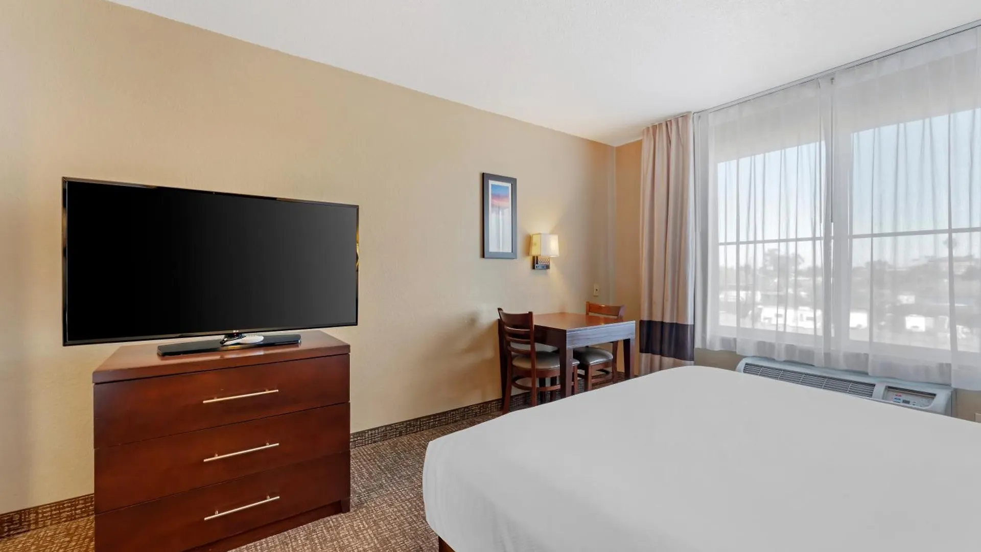 Comfort Inn Lathrop Stockton Airport United States