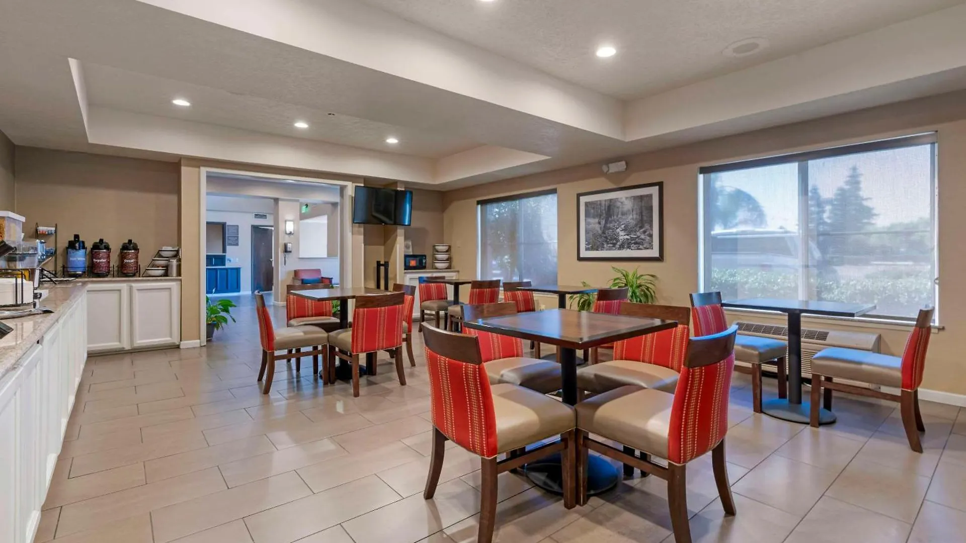 Comfort Inn Lathrop Stockton Airport