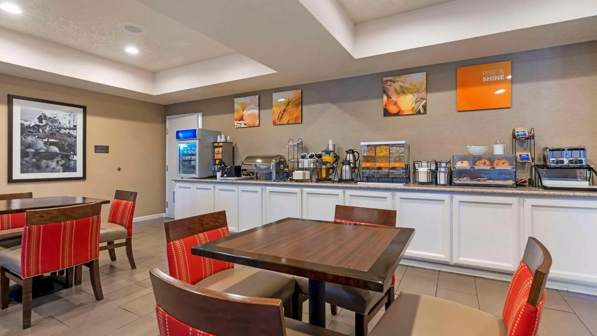 Comfort Inn Lathrop Stockton Airport United States