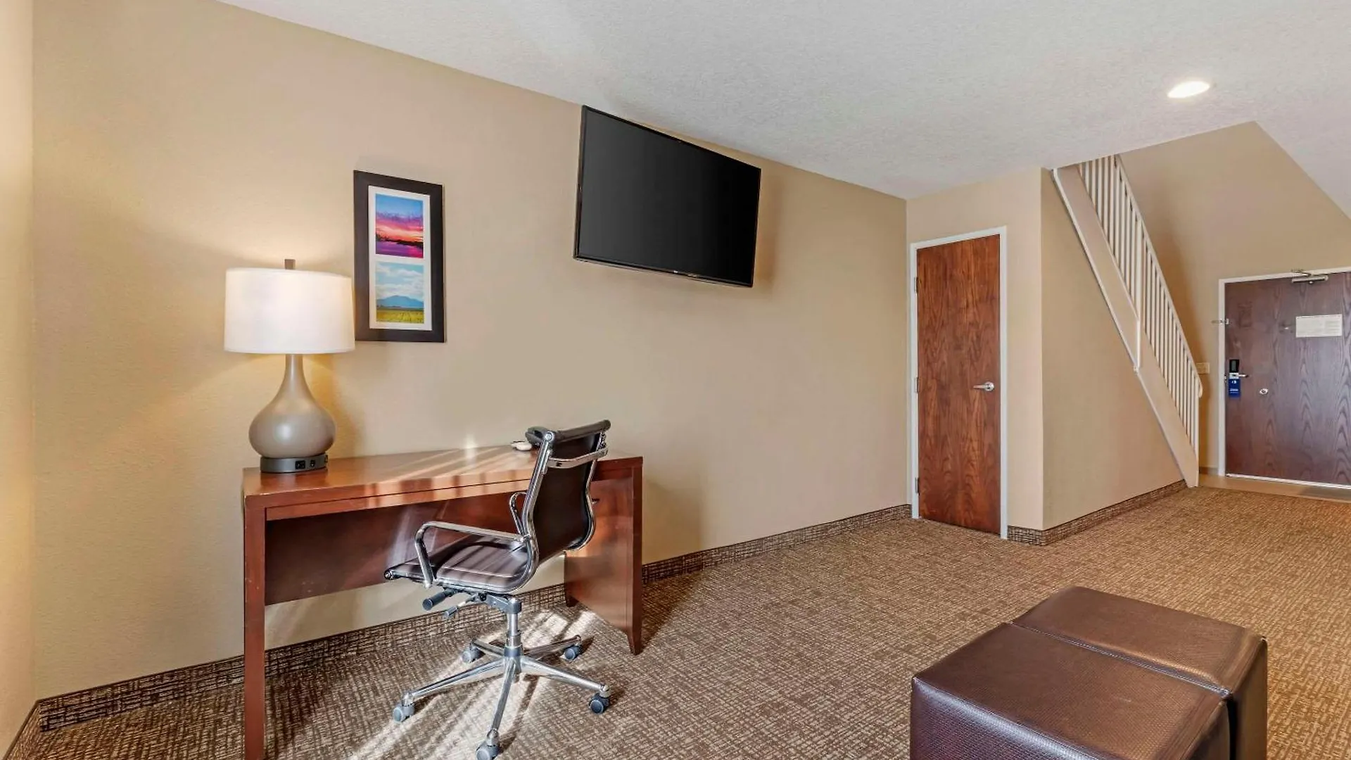 ***  Comfort Inn Lathrop Stockton Airport United States