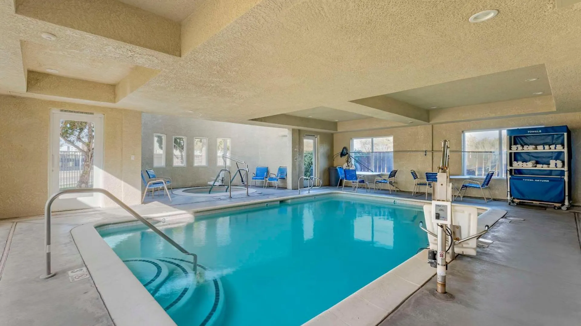 Comfort Inn Lathrop Stockton Airport United States