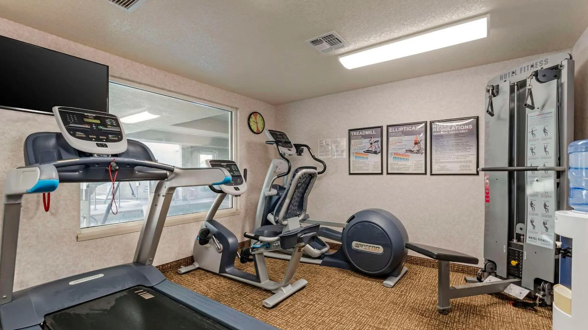 Comfort Inn Lathrop Stockton Airport 3*,  United States