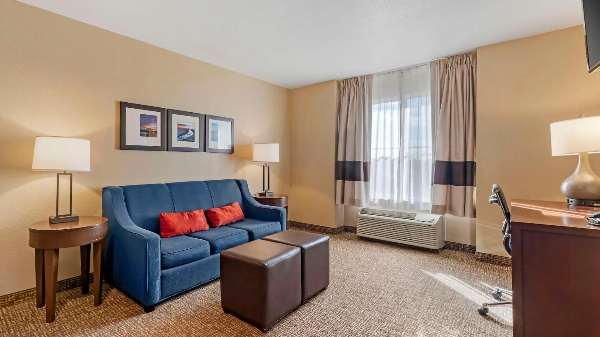 Comfort Inn Lathrop Stockton Airport