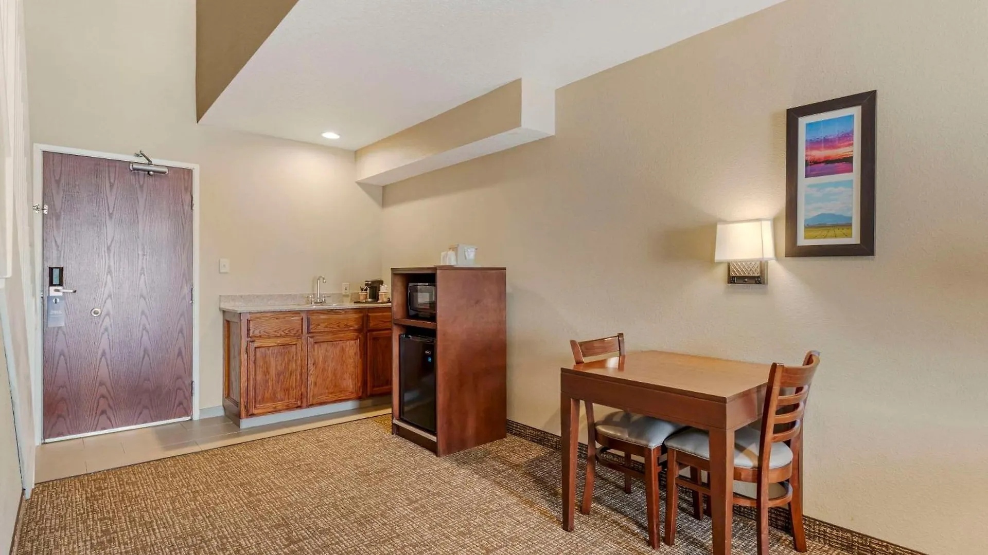 Comfort Inn Lathrop Stockton Airport