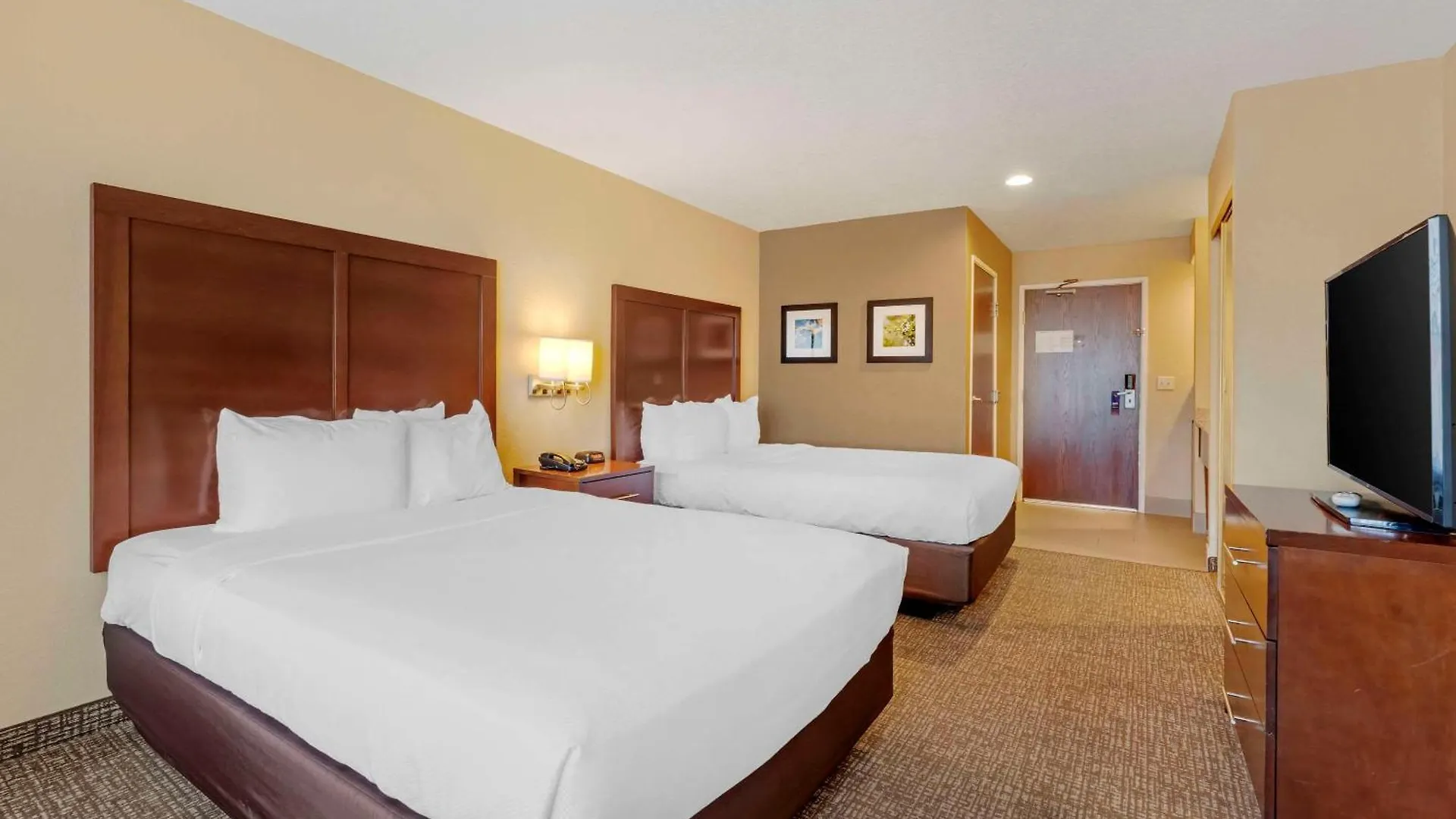 Comfort Inn Lathrop Stockton Airport 3*,  United States