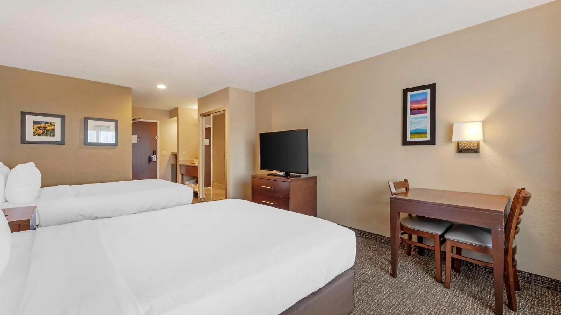 ***  Comfort Inn Lathrop Stockton Airport United States
