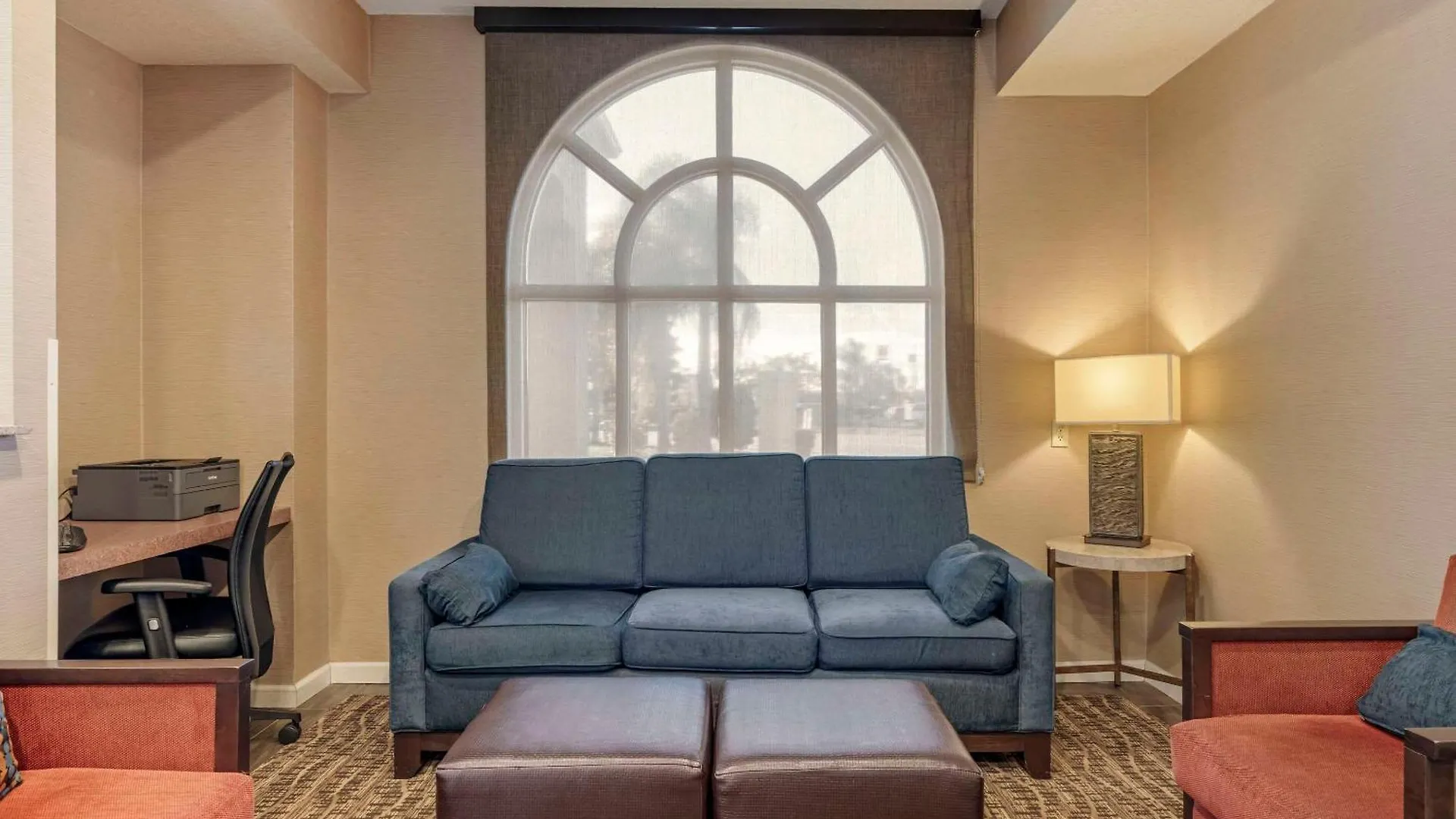 Comfort Inn Lathrop Stockton Airport 3*,