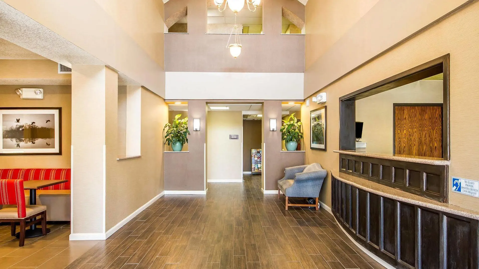 Comfort Inn Lathrop Stockton Airport