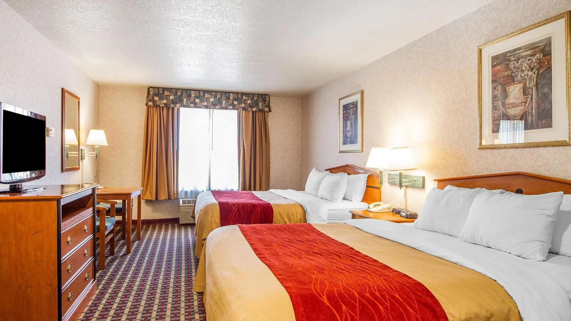 Comfort Inn Lathrop Stockton Airport