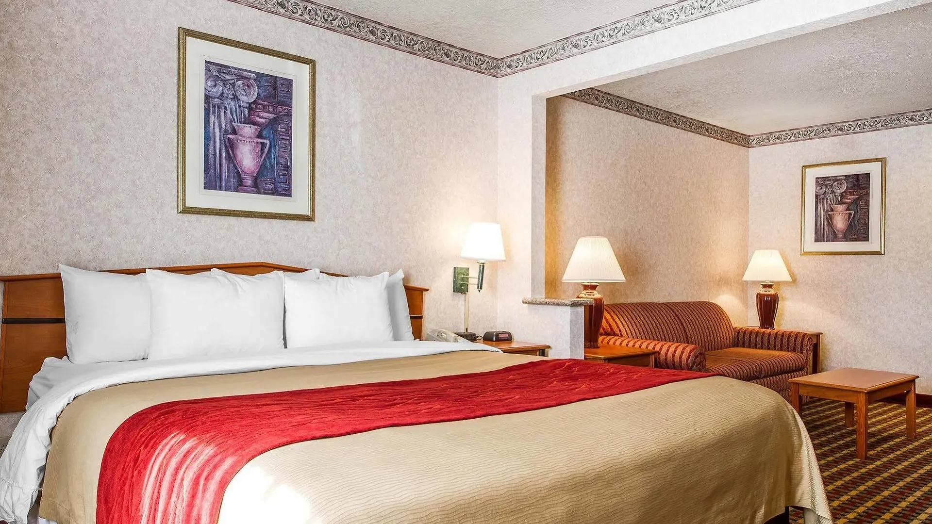 Comfort Inn Lathrop Stockton Airport 3*,  United States