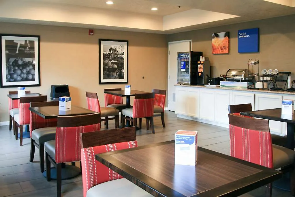 ***  Comfort Inn Lathrop Stockton Airport United States