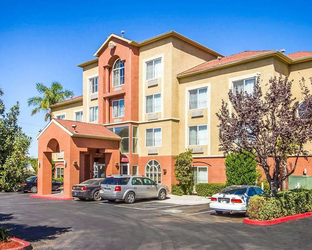 ***  Comfort Inn Lathrop Stockton Airport United States