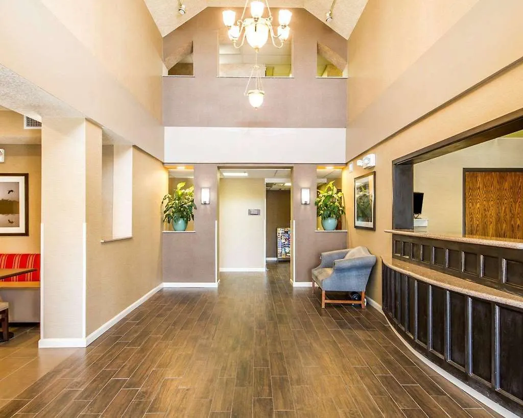 Comfort Inn Lathrop Stockton Airport