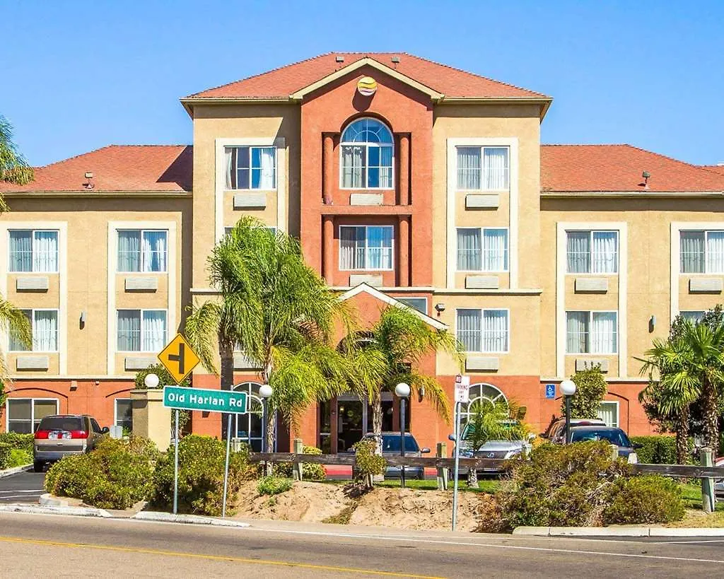 Comfort Inn Lathrop Stockton Airport