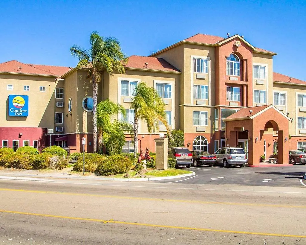 Comfort Inn Lathrop Stockton Airport