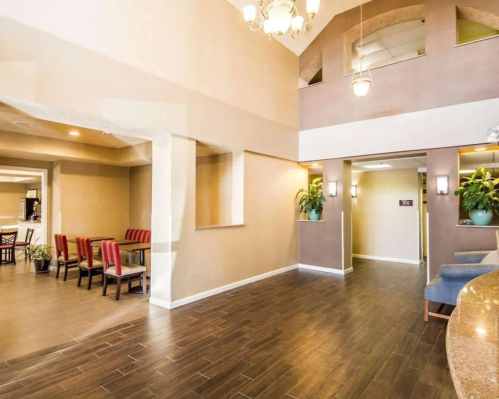 ***  Comfort Inn Lathrop Stockton Airport United States