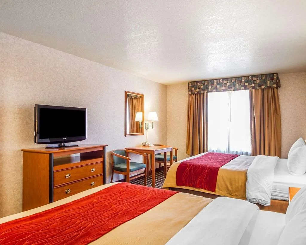 Comfort Inn Lathrop Stockton Airport United States