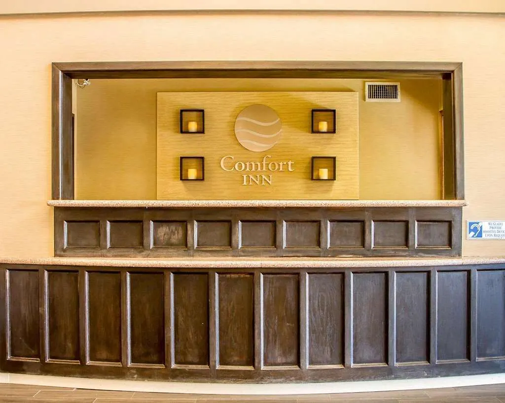 Comfort Inn Lathrop Stockton Airport