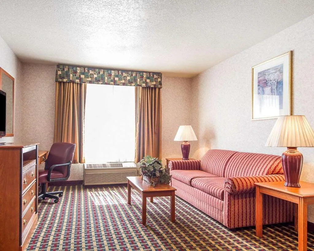 Comfort Inn Lathrop Stockton Airport