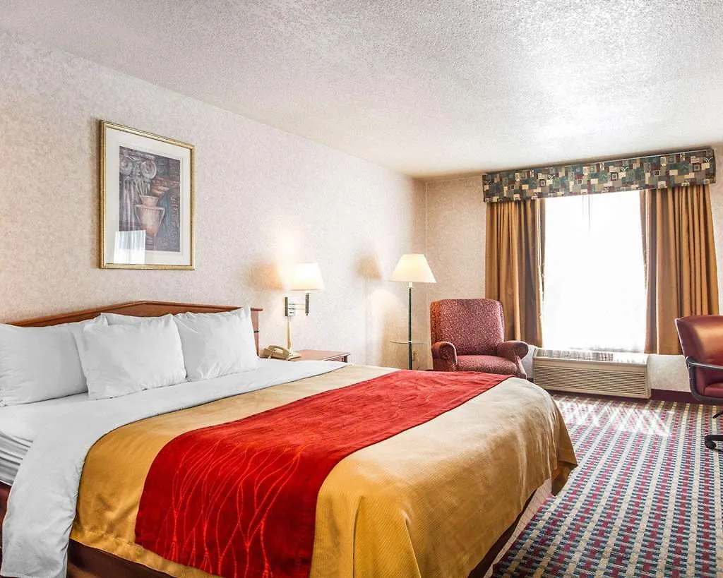 ***  Comfort Inn Lathrop Stockton Airport United States