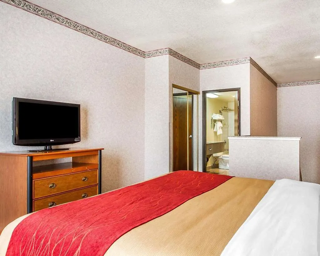 Comfort Inn Lathrop Stockton Airport