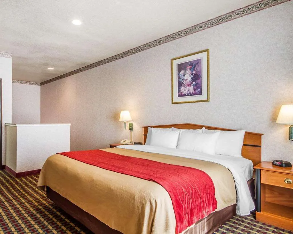 Comfort Inn Lathrop Stockton Airport