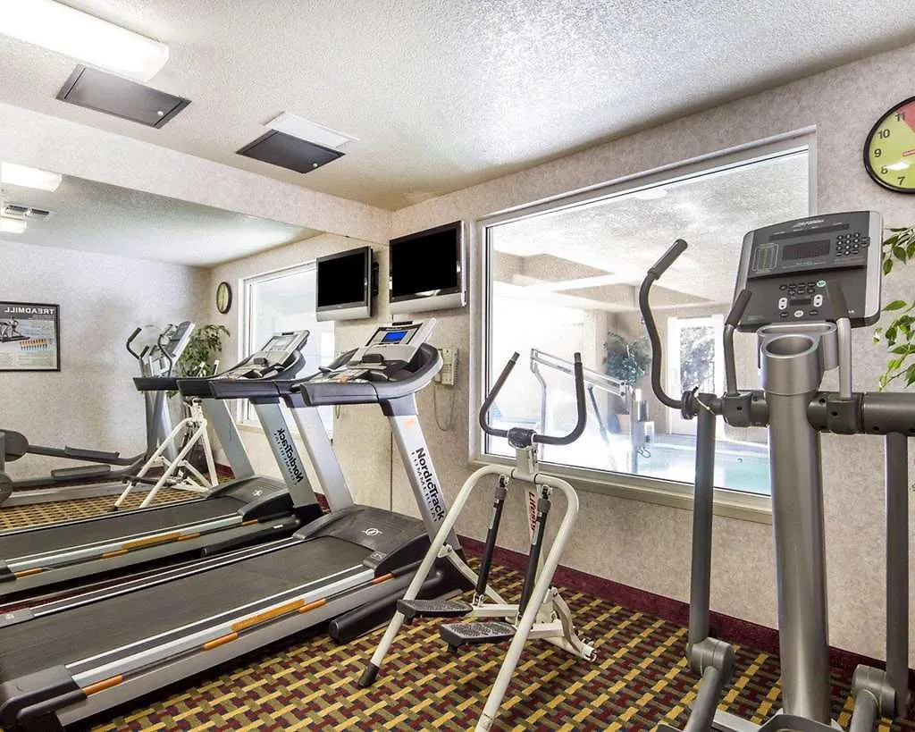 Comfort Inn Lathrop Stockton Airport