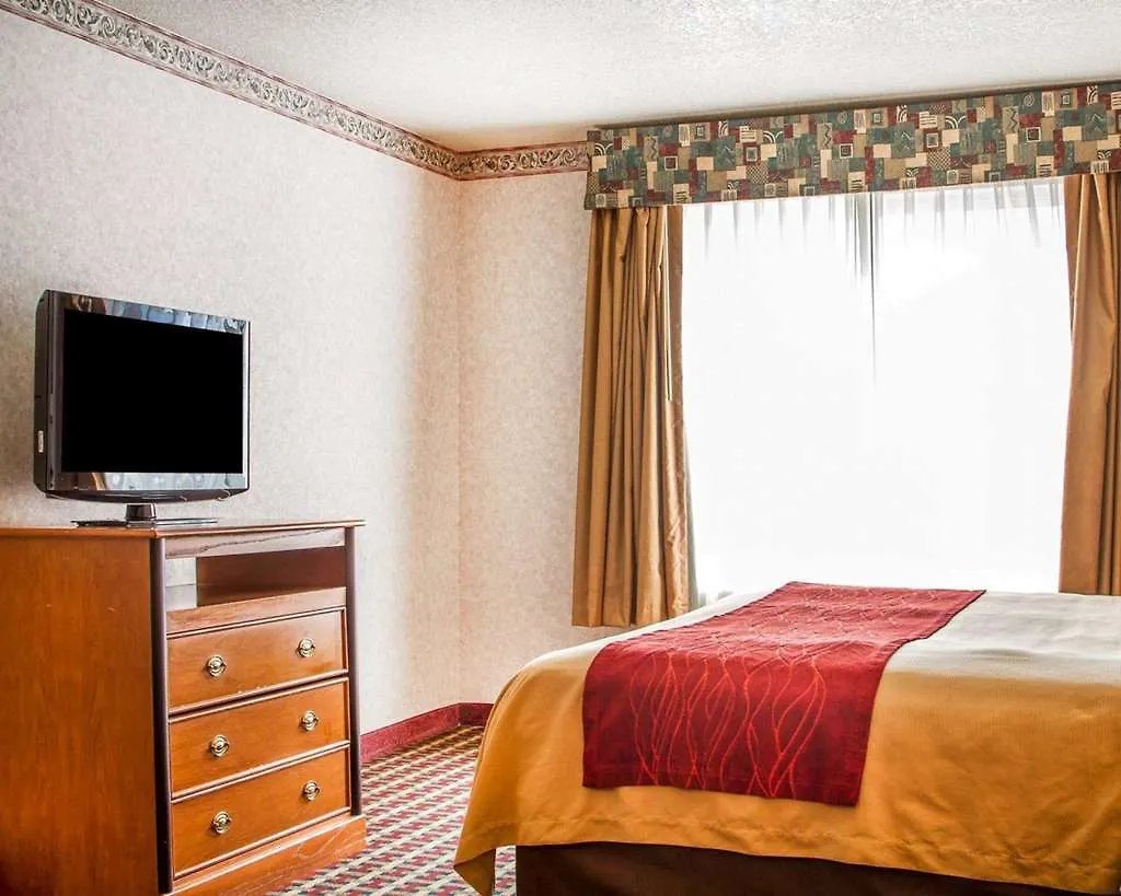 Comfort Inn Lathrop Stockton Airport 3*,
