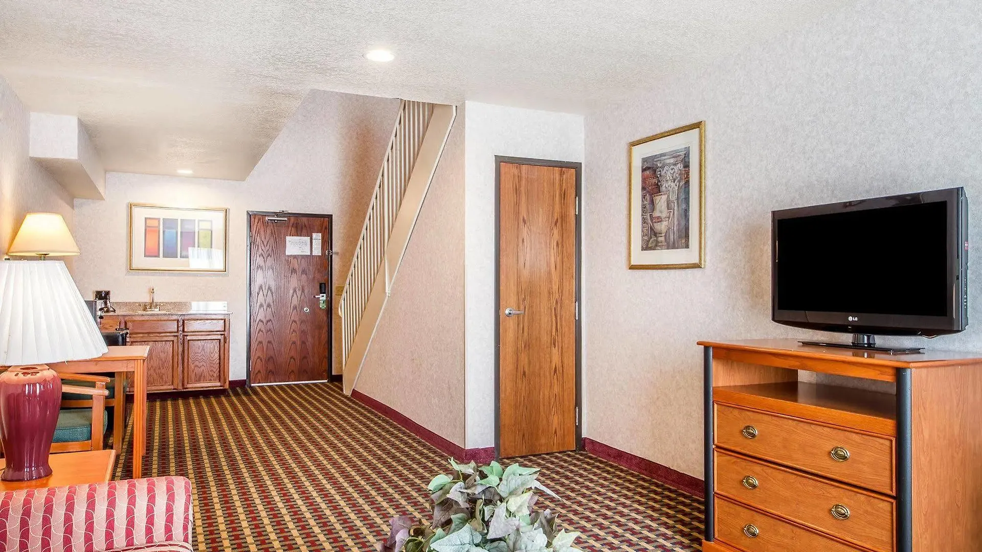 Comfort Inn Lathrop Stockton Airport