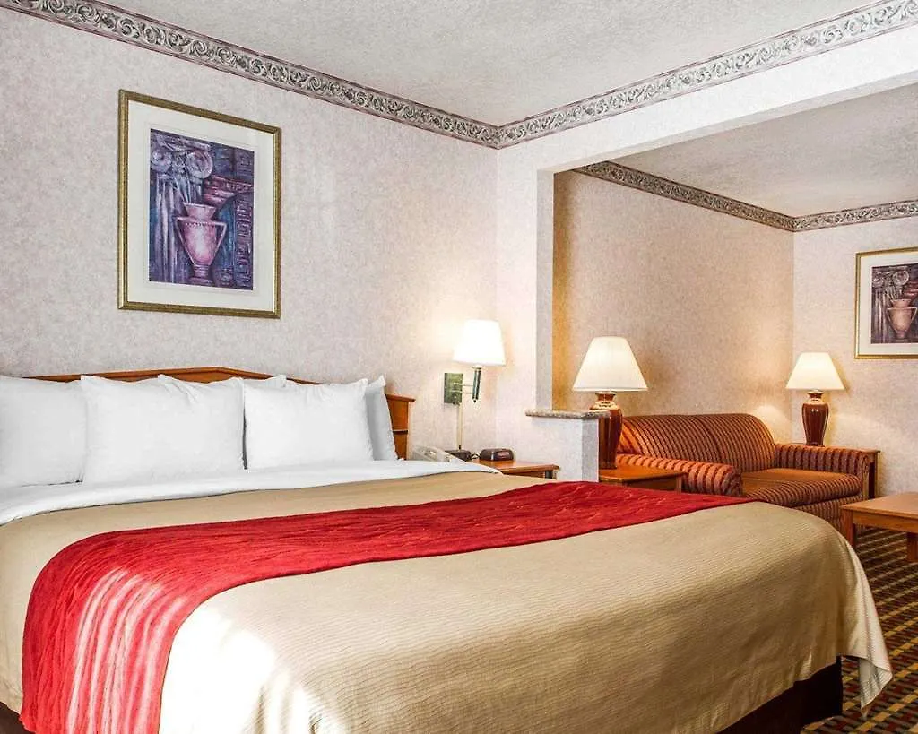 Comfort Inn Lathrop Stockton Airport