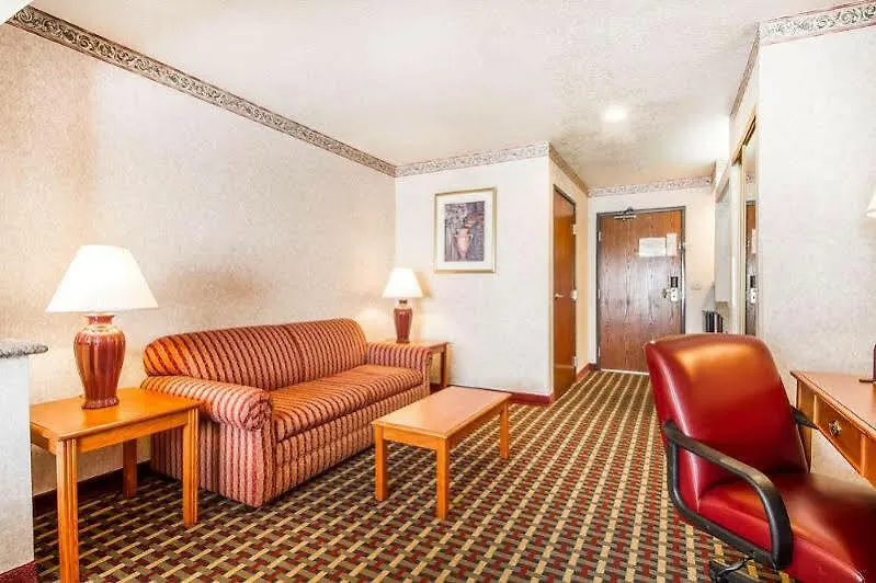 Comfort Inn Lathrop Stockton Airport