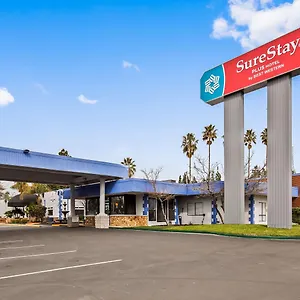 Surestay By Western Cal Expo *** Sacramento