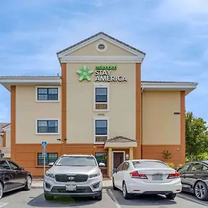 Extended America - - Buskirk Ave ** Pleasant Hill