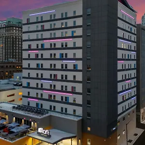  Hotel Aloft Downtown United States