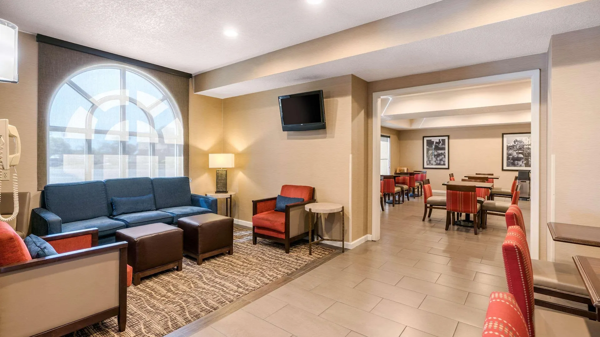 Comfort Inn Lathrop Stockton Airport