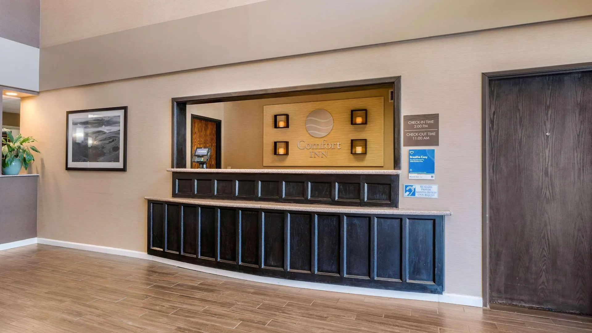 Comfort Inn Lathrop Stockton Airport